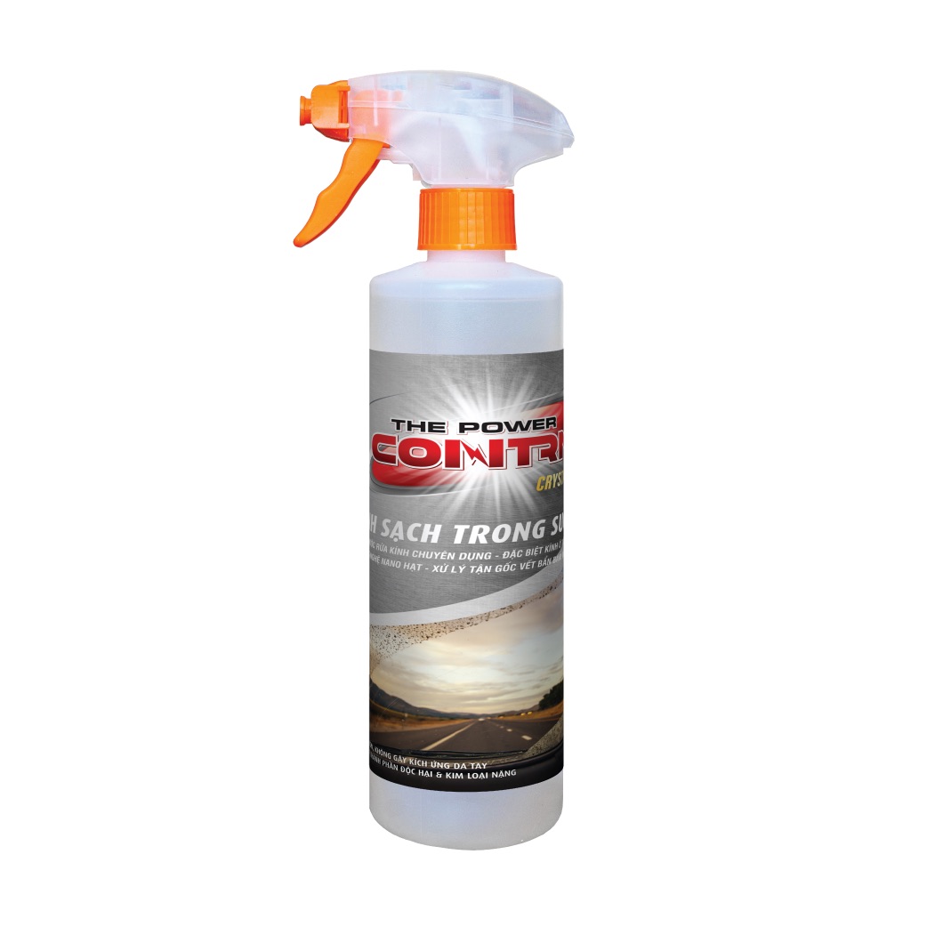 Rửa kính - Chai xịt 500ml