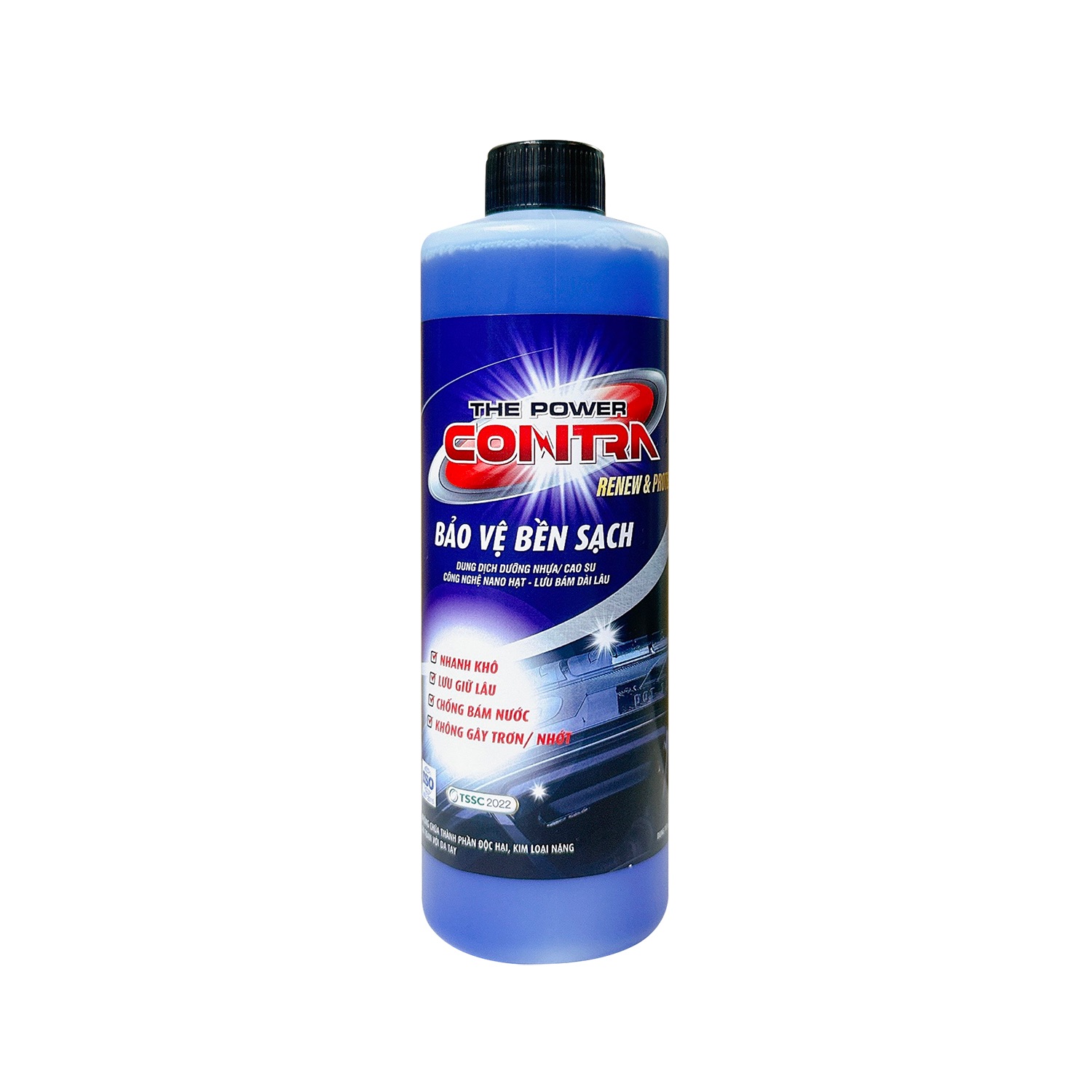 Dưỡng nội thất - Loại 500ml