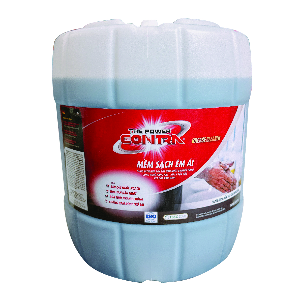 Rửa tay công nghiệp - Can 10l