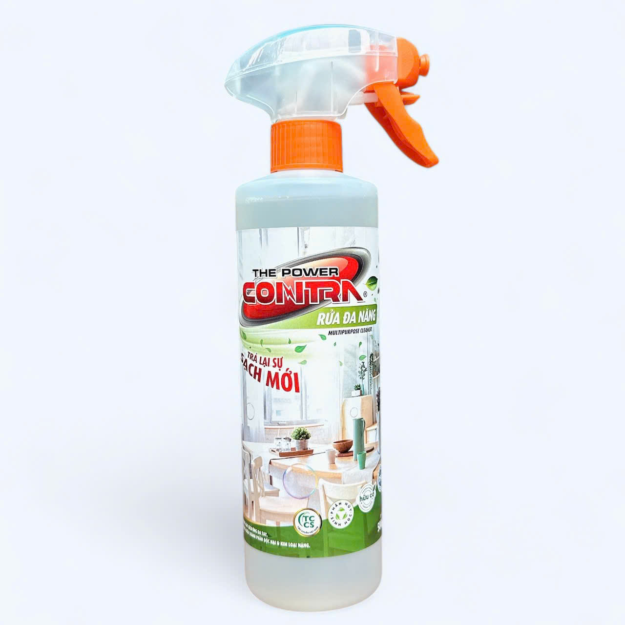 Rửa đa năng chuyên dụng - Chai xịt 500ml