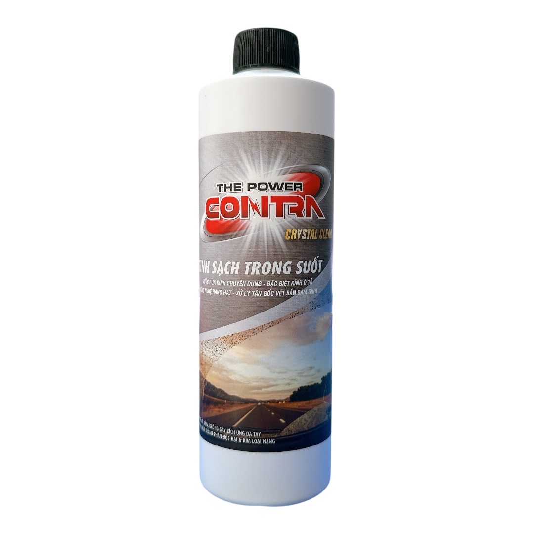 Nước rửa kính lái 500ml - Loại pha loãng